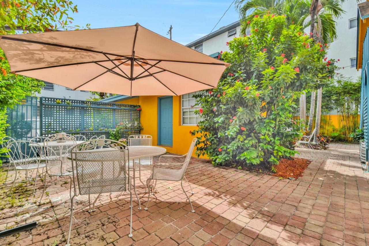 Sunflower Boutique Hotel Apartments Miami Beach Dış mekan fotoğraf