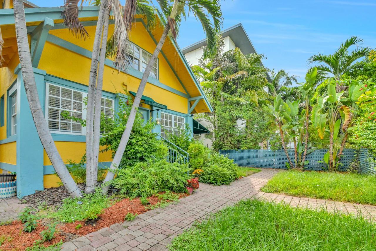 Sunflower Boutique Hotel Apartments Miami Beach Dış mekan fotoğraf
