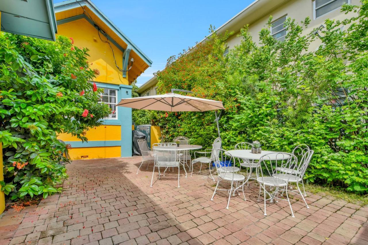 Sunflower Boutique Hotel Apartments Miami Beach Dış mekan fotoğraf