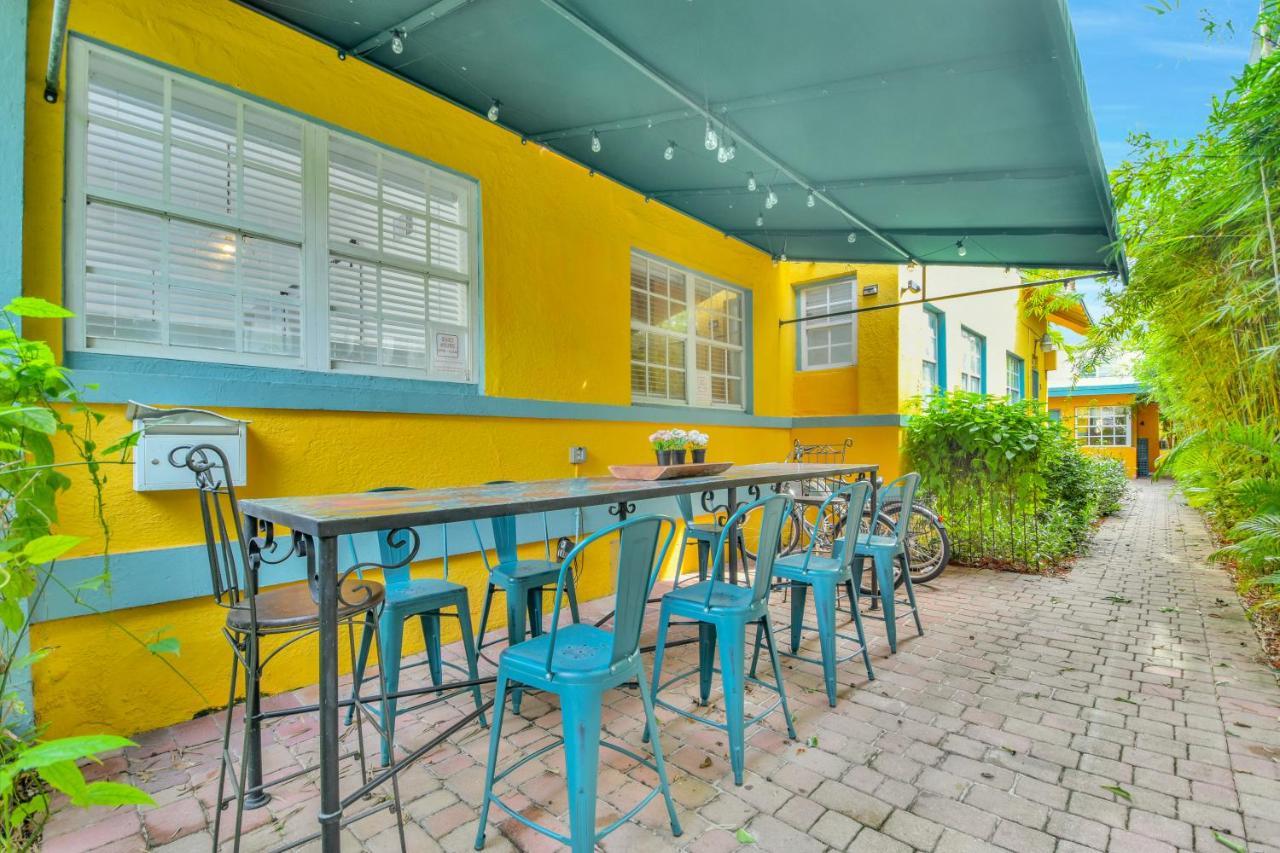 Sunflower Boutique Hotel Apartments Miami Beach Dış mekan fotoğraf