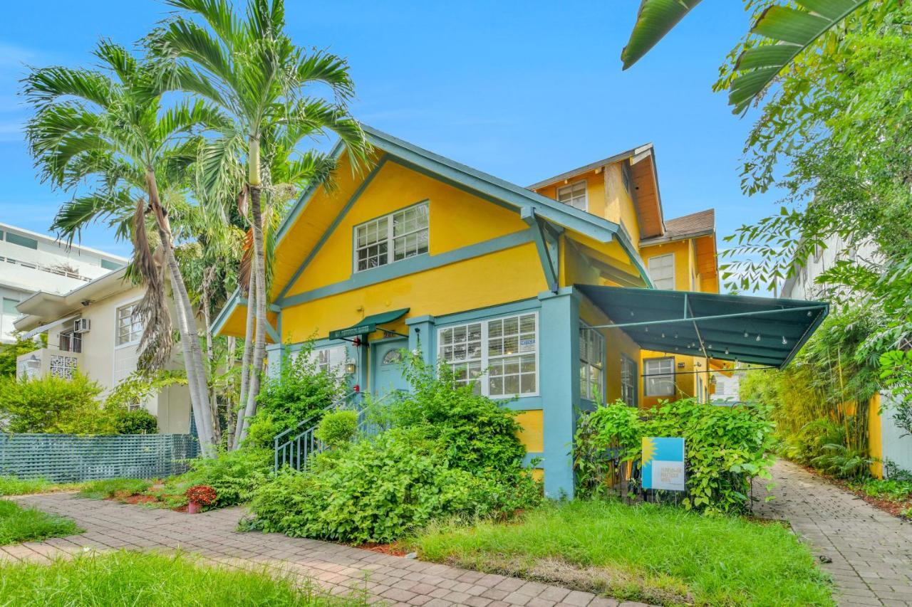 Sunflower Boutique Hotel Apartments Miami Beach Dış mekan fotoğraf
