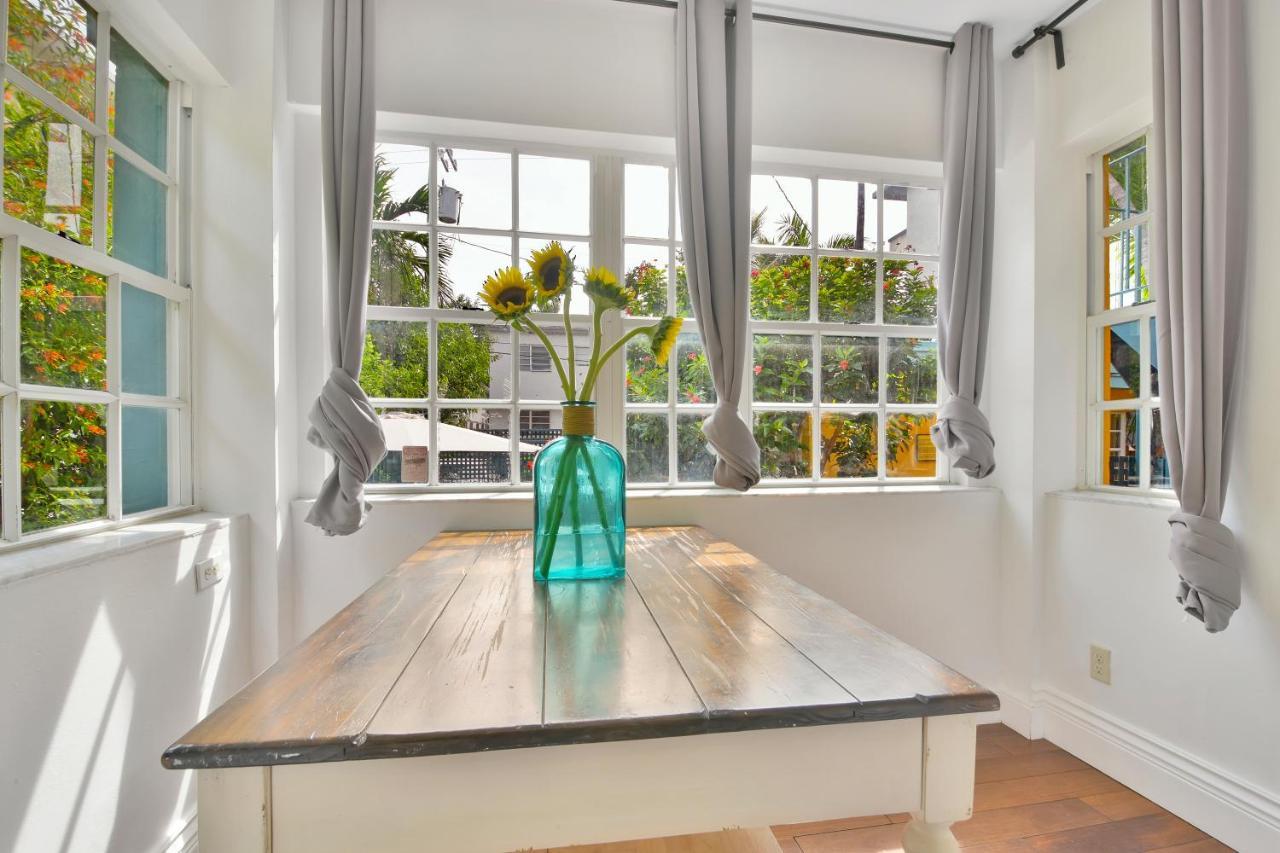 Sunflower Boutique Hotel Apartments Miami Beach Dış mekan fotoğraf