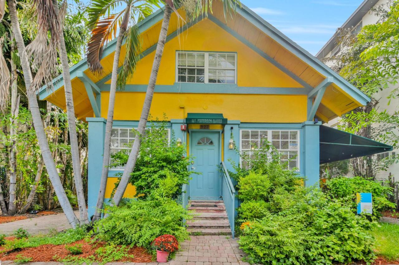Sunflower Boutique Hotel Apartments Miami Beach Dış mekan fotoğraf