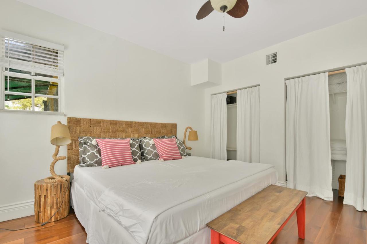 Sunflower Boutique Hotel Apartments Miami Beach Dış mekan fotoğraf
