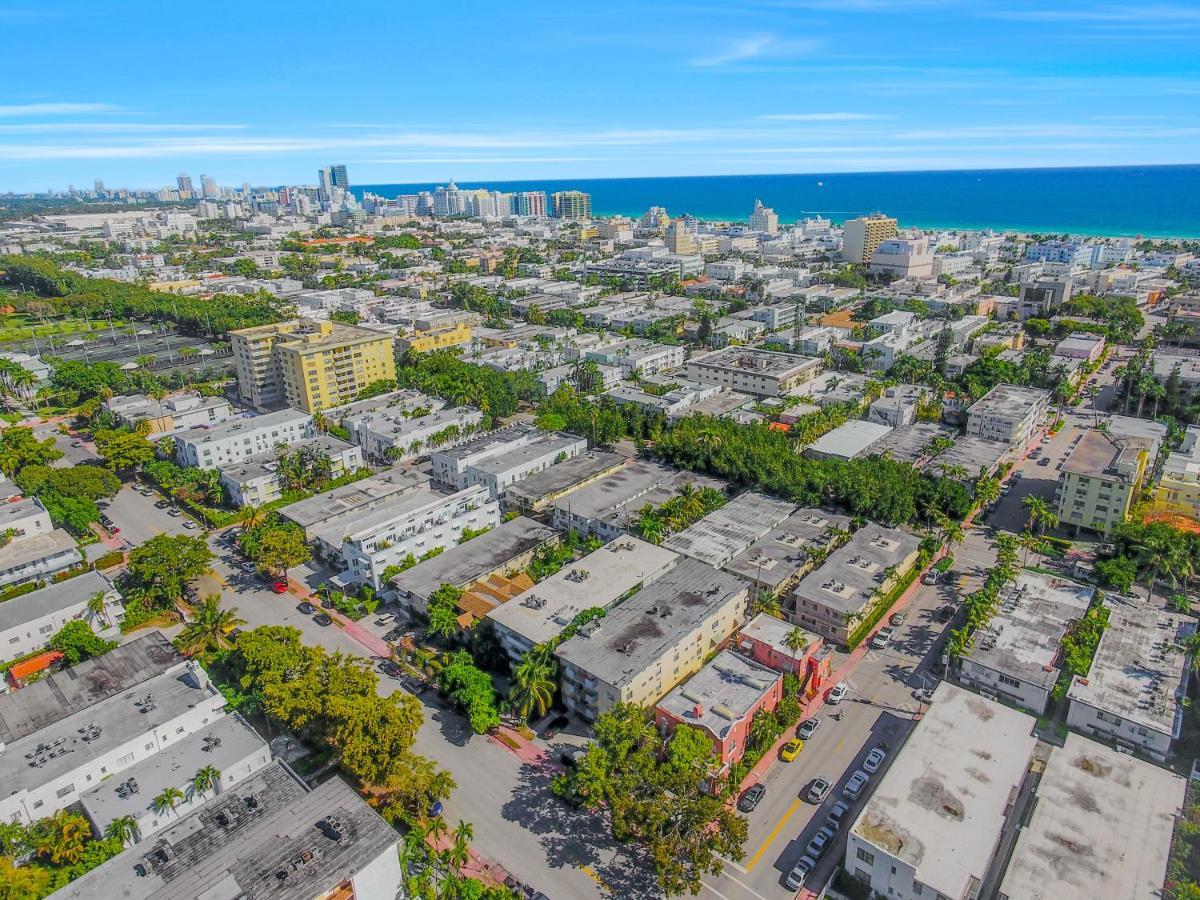 Sunflower Boutique Hotel Apartments Miami Beach Dış mekan fotoğraf