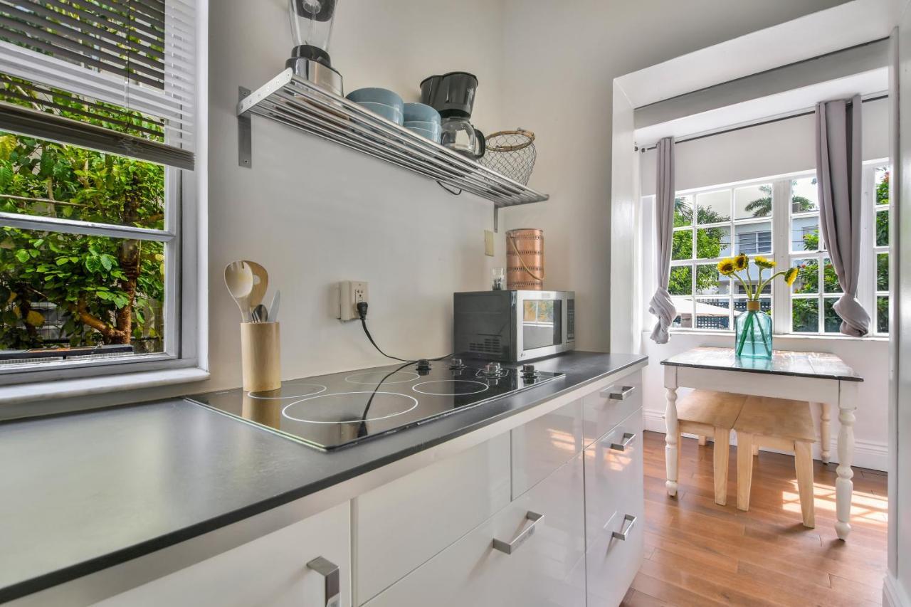Sunflower Boutique Hotel Apartments Miami Beach Dış mekan fotoğraf