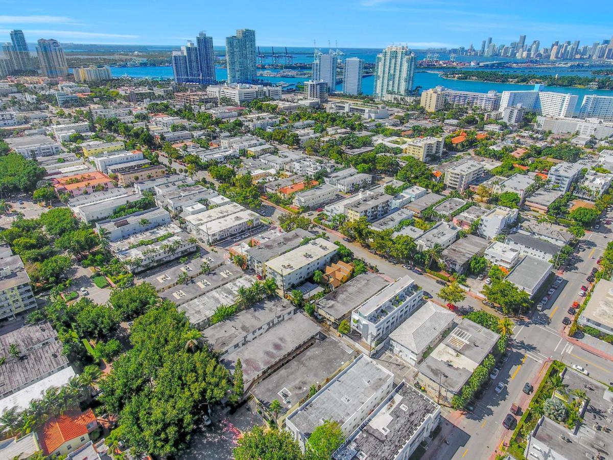 Sunflower Boutique Hotel Apartments Miami Beach Dış mekan fotoğraf