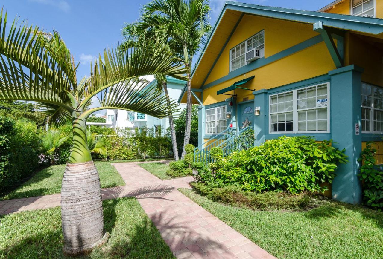 Sunflower Boutique Hotel Apartments Miami Beach Dış mekan fotoğraf