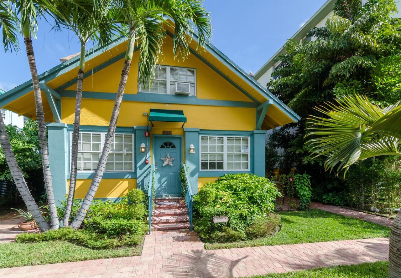 Sunflower Boutique Hotel Apartments Miami Beach Dış mekan fotoğraf