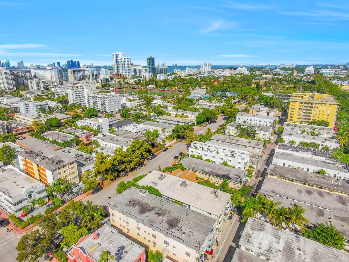 Sunflower Boutique Hotel Apartments Miami Beach Dış mekan fotoğraf