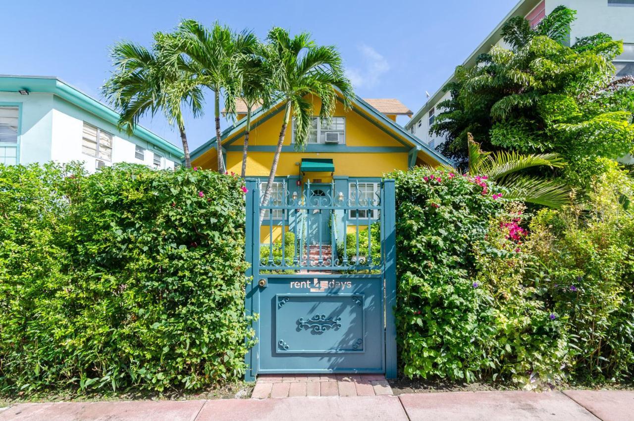 Sunflower Boutique Hotel Apartments Miami Beach Dış mekan fotoğraf