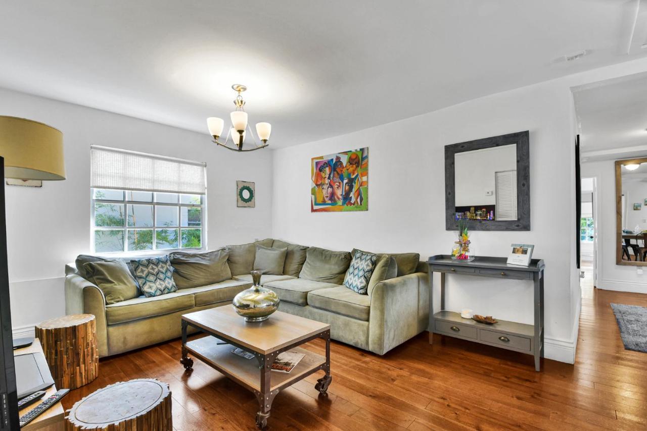 Sunflower Boutique Hotel Apartments Miami Beach Dış mekan fotoğraf