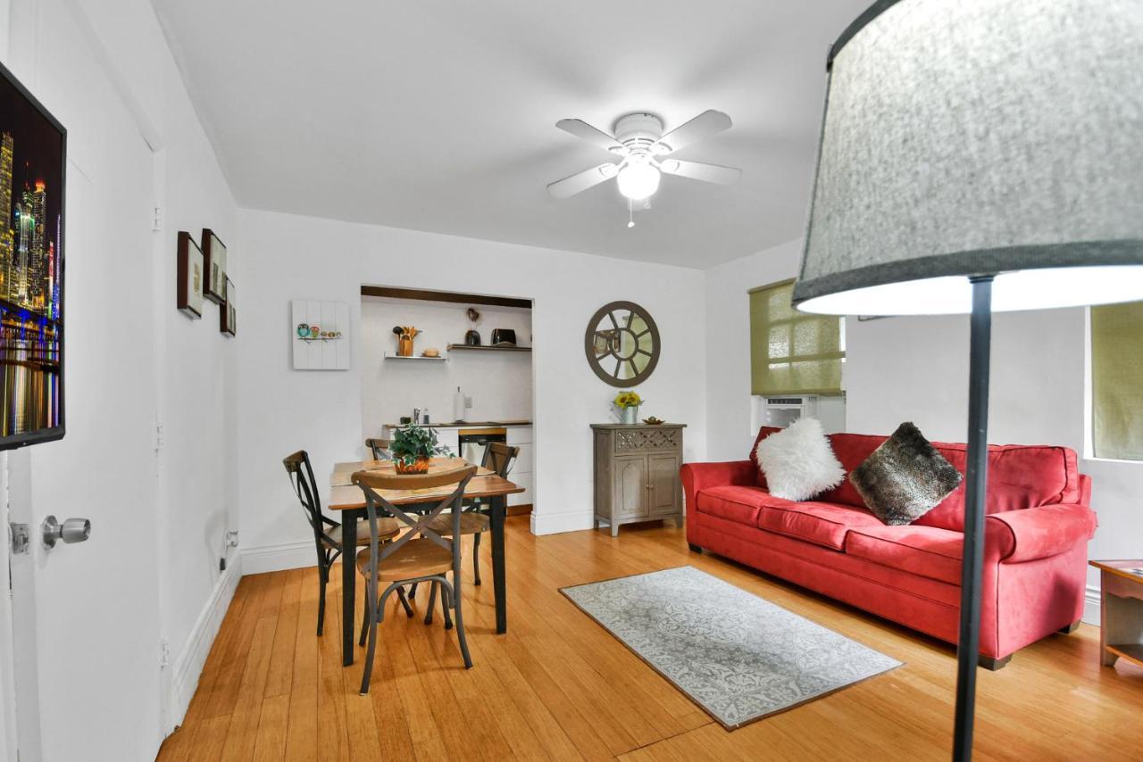 Sunflower Boutique Hotel Apartments Miami Beach Dış mekan fotoğraf