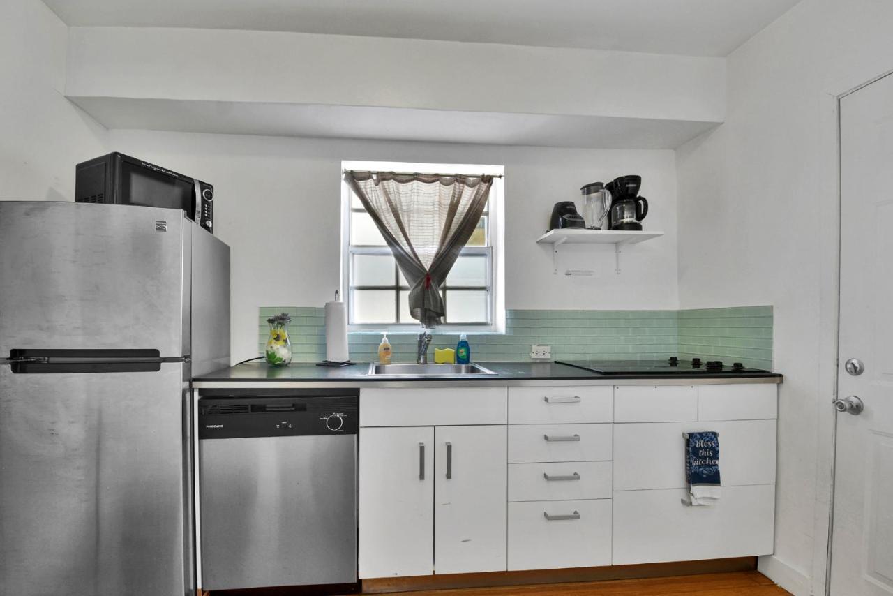 Sunflower Boutique Hotel Apartments Miami Beach Dış mekan fotoğraf