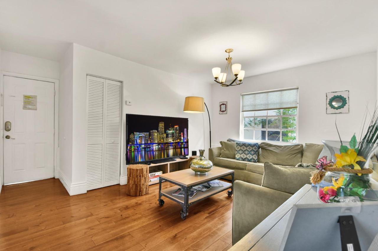 Sunflower Boutique Hotel Apartments Miami Beach Dış mekan fotoğraf