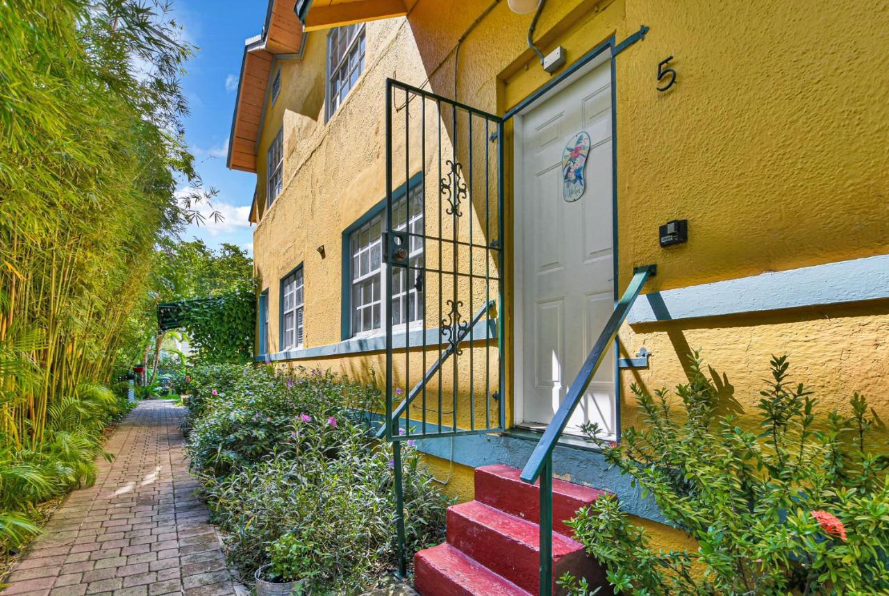 Sunflower Boutique Hotel Apartments Miami Beach Dış mekan fotoğraf