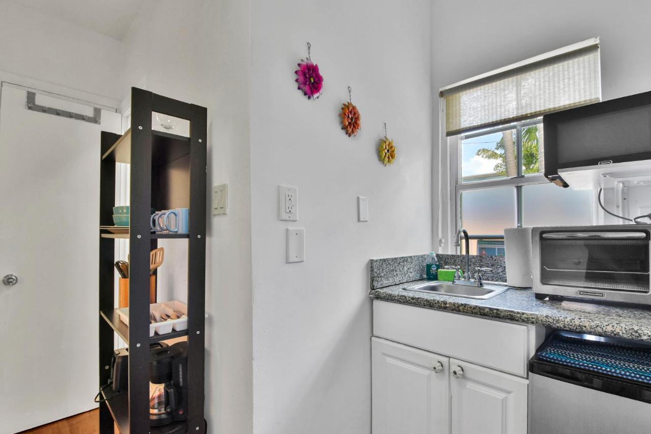 Sunflower Boutique Hotel Apartments Miami Beach Dış mekan fotoğraf