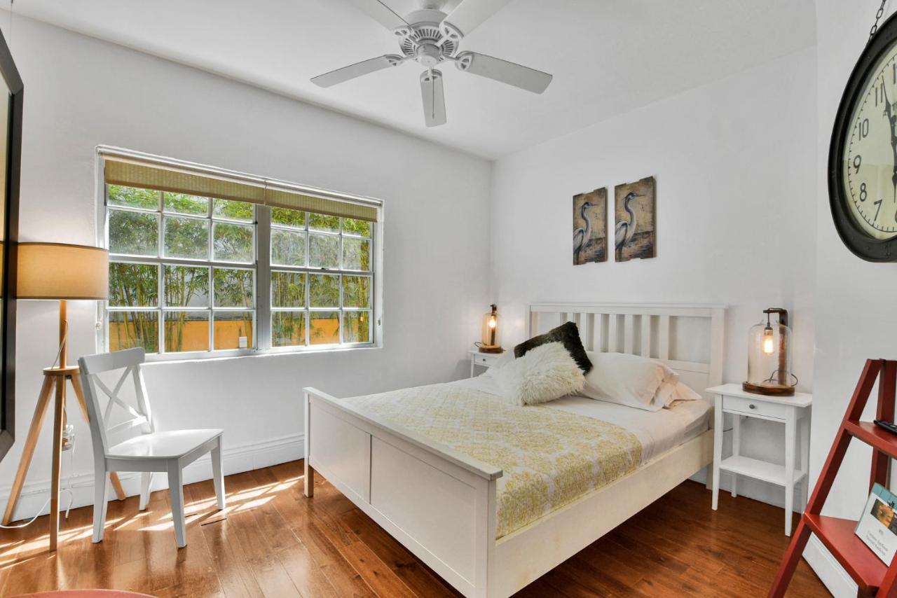 Sunflower Boutique Hotel Apartments Miami Beach Dış mekan fotoğraf