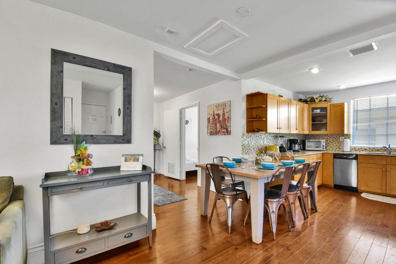 Sunflower Boutique Hotel Apartments Miami Beach Dış mekan fotoğraf