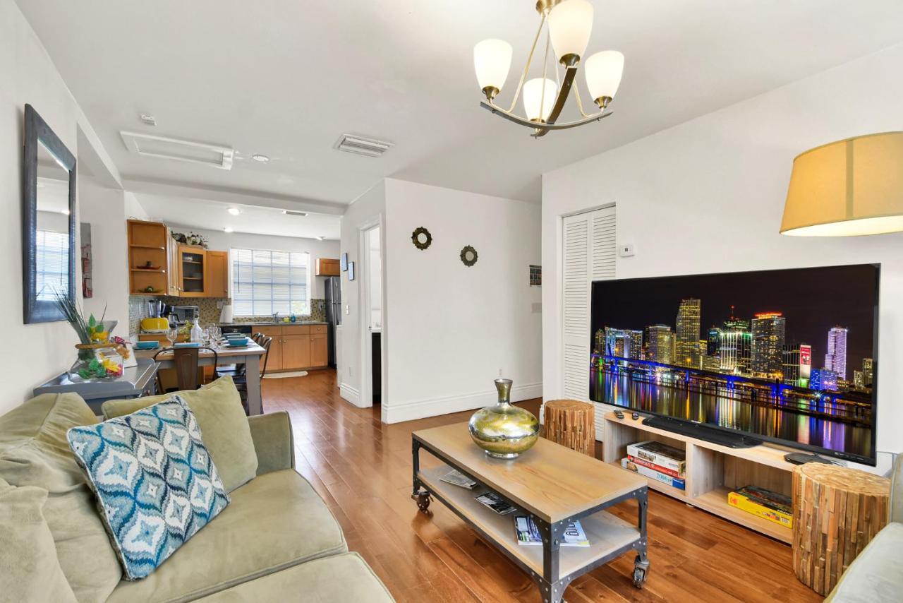 Sunflower Boutique Hotel Apartments Miami Beach Dış mekan fotoğraf