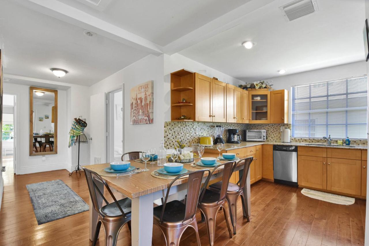 Sunflower Boutique Hotel Apartments Miami Beach Dış mekan fotoğraf