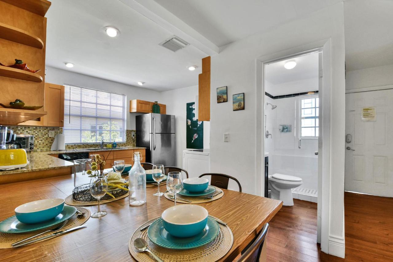 Sunflower Boutique Hotel Apartments Miami Beach Dış mekan fotoğraf