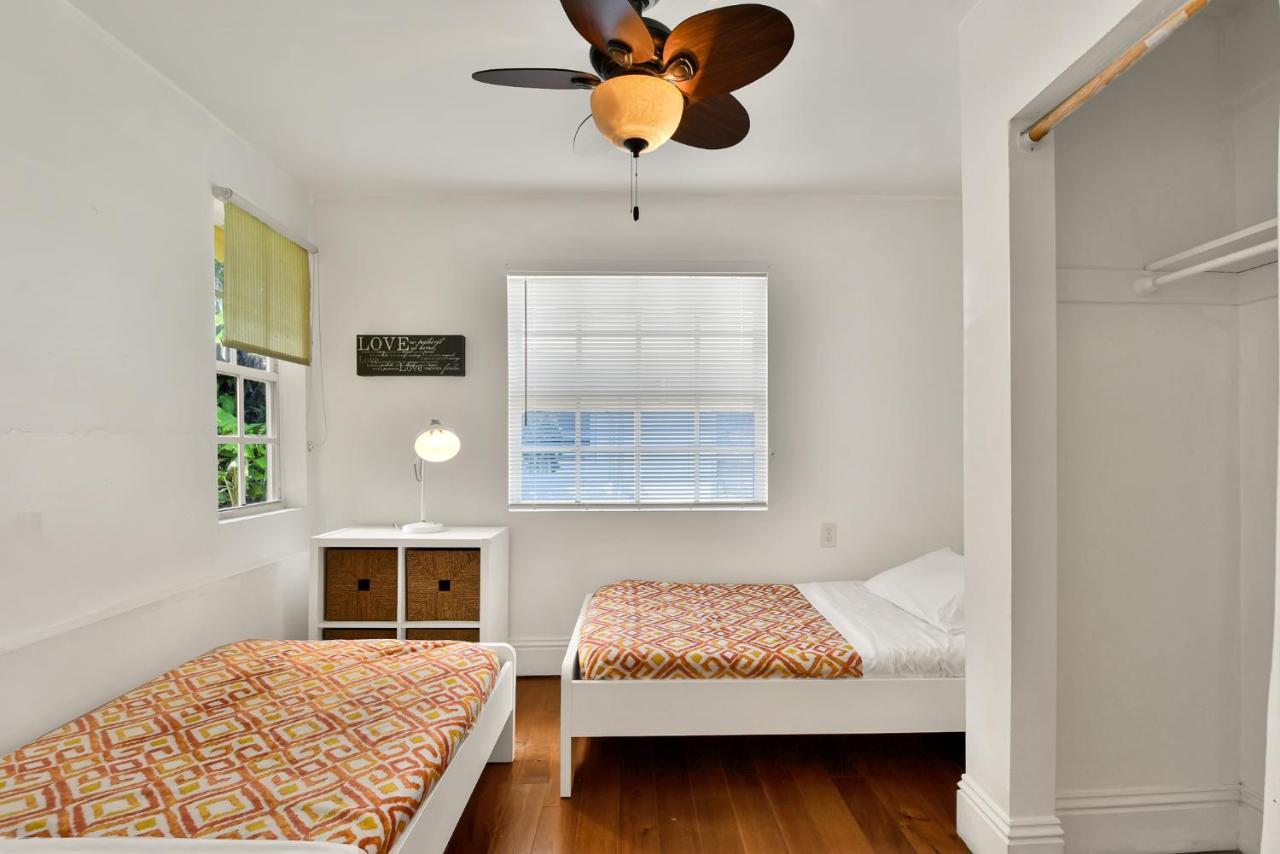 Sunflower Boutique Hotel Apartments Miami Beach Dış mekan fotoğraf