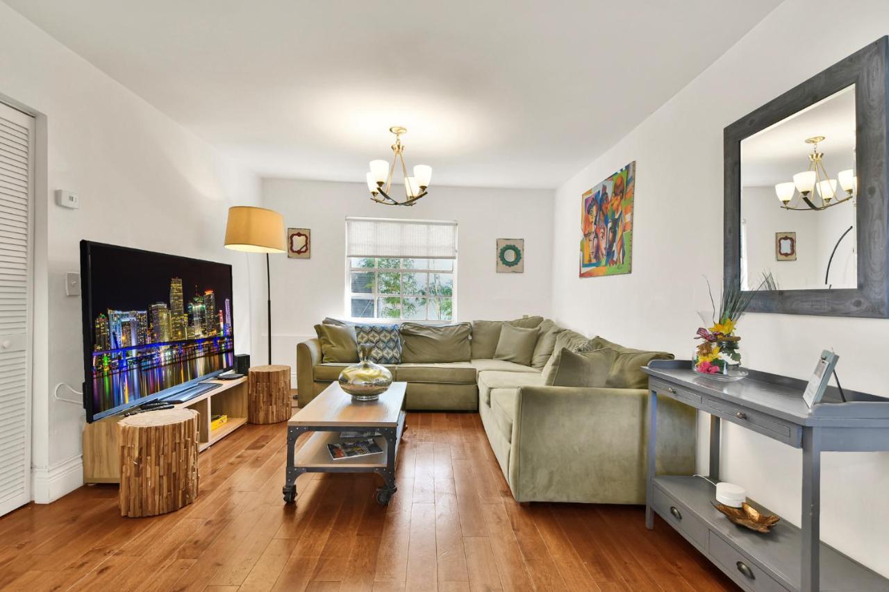 Sunflower Boutique Hotel Apartments Miami Beach Dış mekan fotoğraf