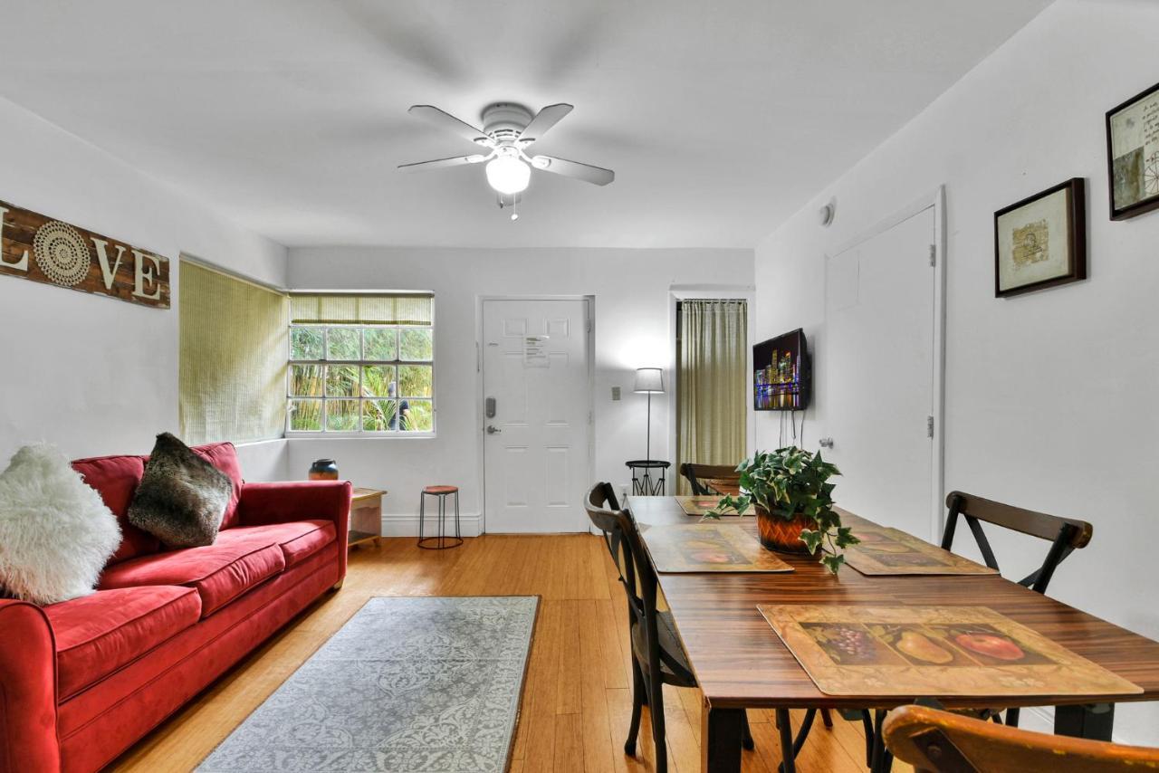 Sunflower Boutique Hotel Apartments Miami Beach Dış mekan fotoğraf
