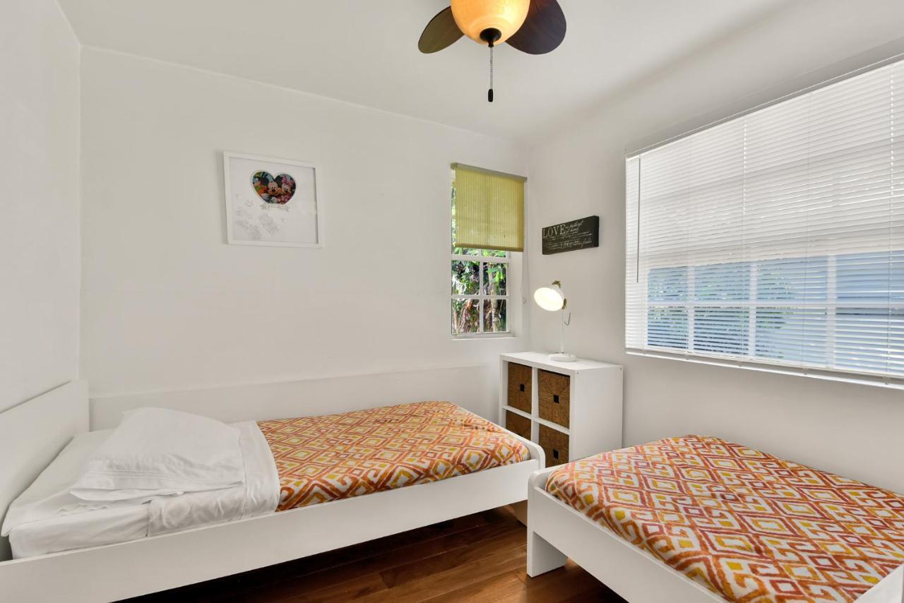Sunflower Boutique Hotel Apartments Miami Beach Dış mekan fotoğraf