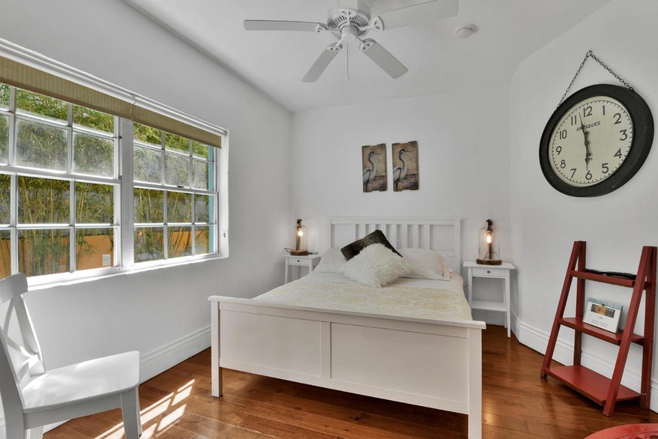 Sunflower Boutique Hotel Apartments Miami Beach Dış mekan fotoğraf