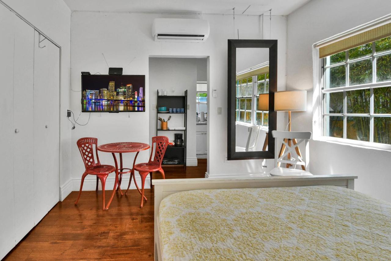 Sunflower Boutique Hotel Apartments Miami Beach Dış mekan fotoğraf
