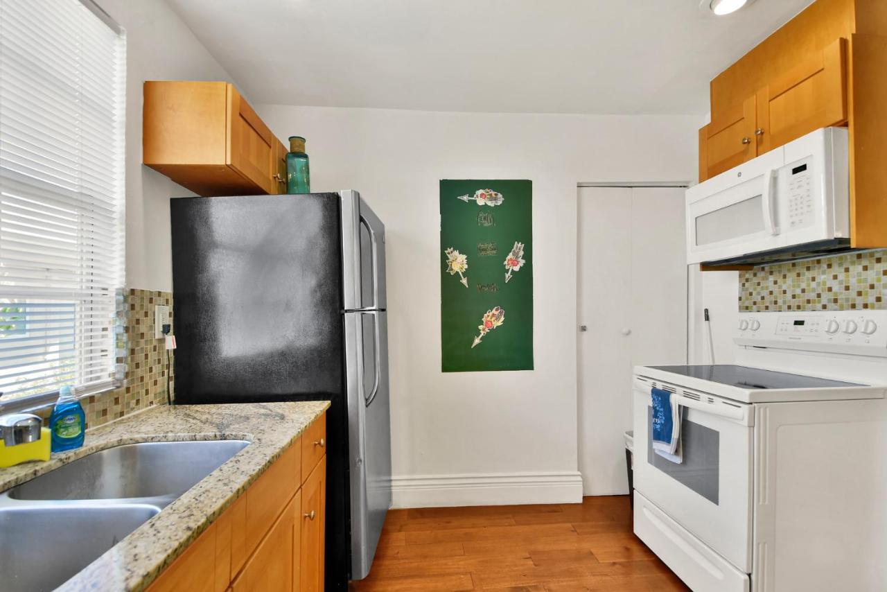 Sunflower Boutique Hotel Apartments Miami Beach Dış mekan fotoğraf