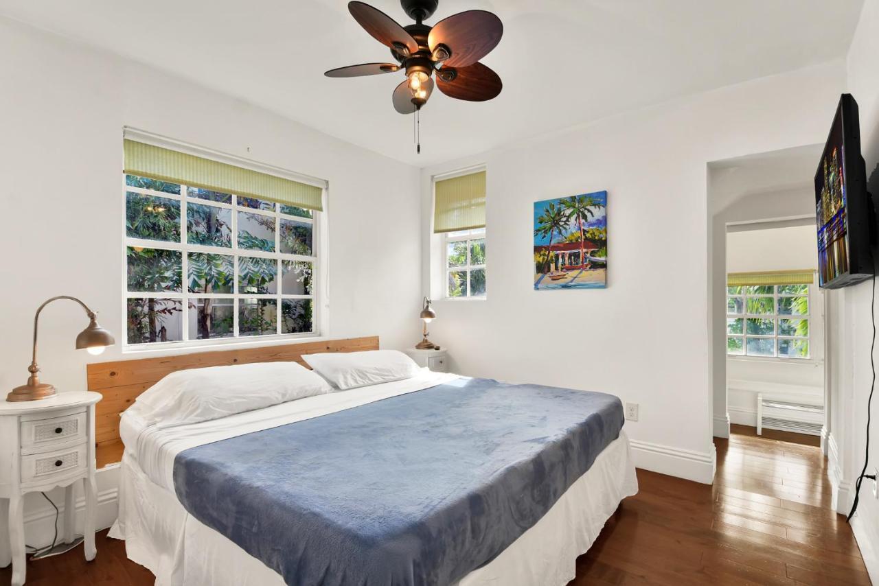 Sunflower Boutique Hotel Apartments Miami Beach Dış mekan fotoğraf