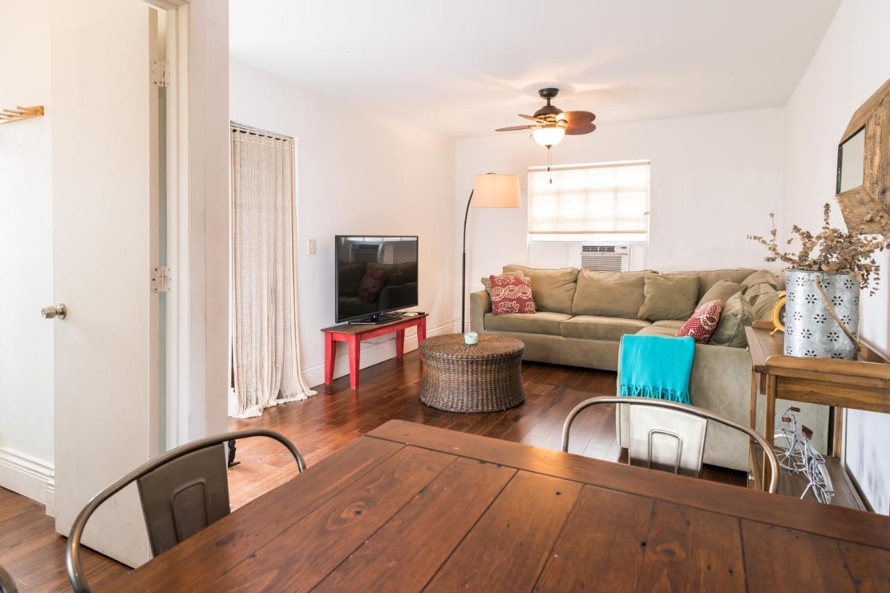 Sunflower Boutique Hotel Apartments Miami Beach Dış mekan fotoğraf