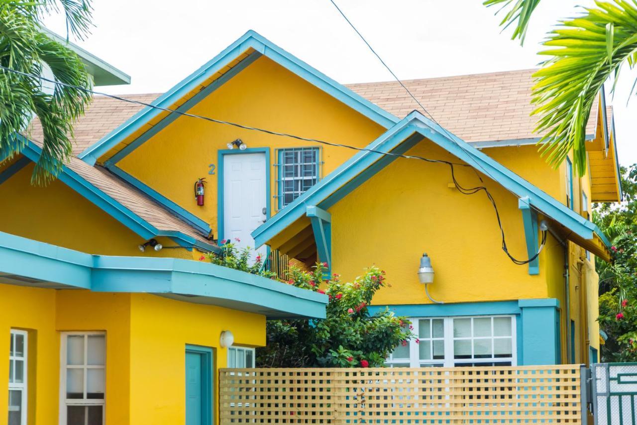 Sunflower Boutique Hotel Apartments Miami Beach Dış mekan fotoğraf