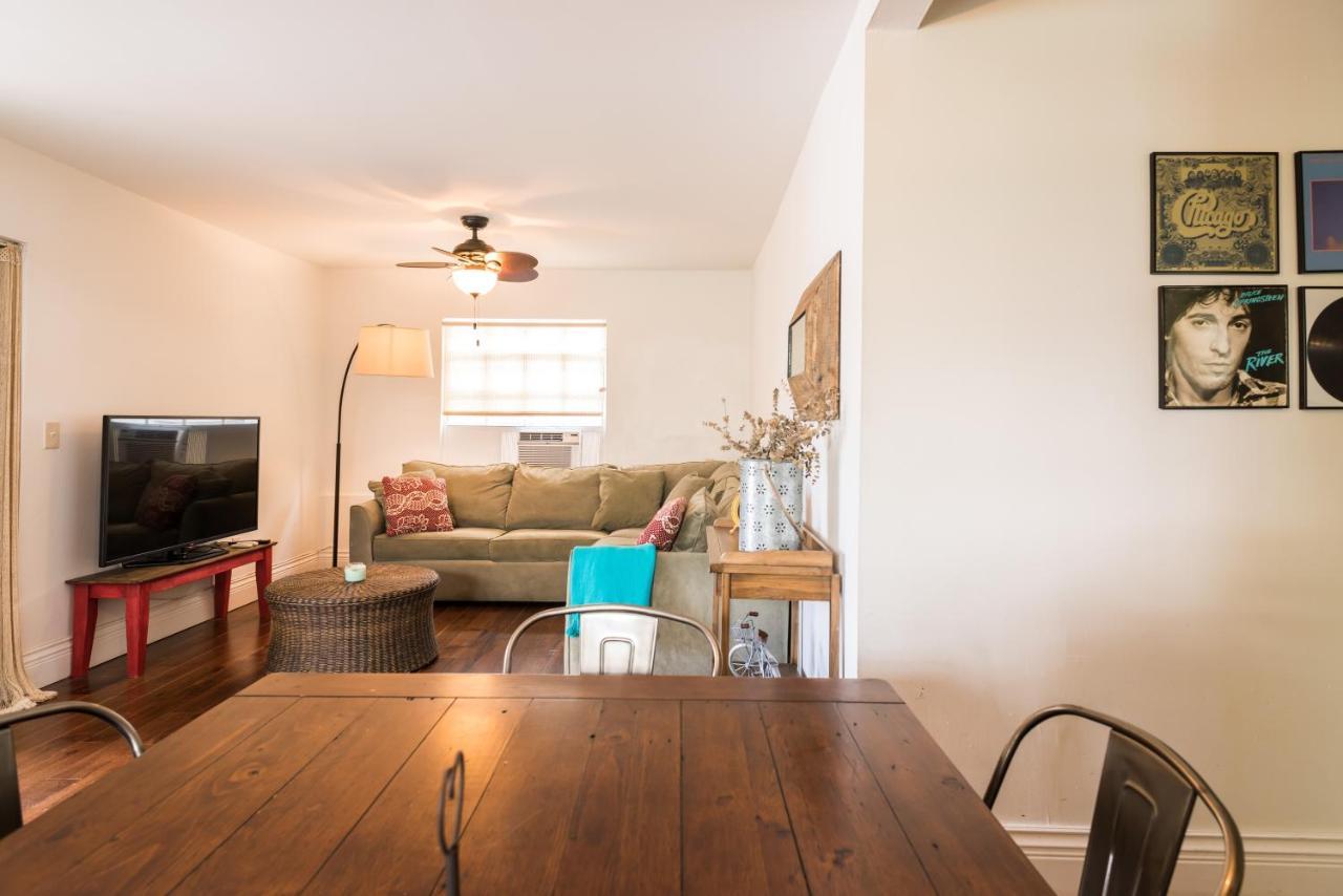 Sunflower Boutique Hotel Apartments Miami Beach Dış mekan fotoğraf
