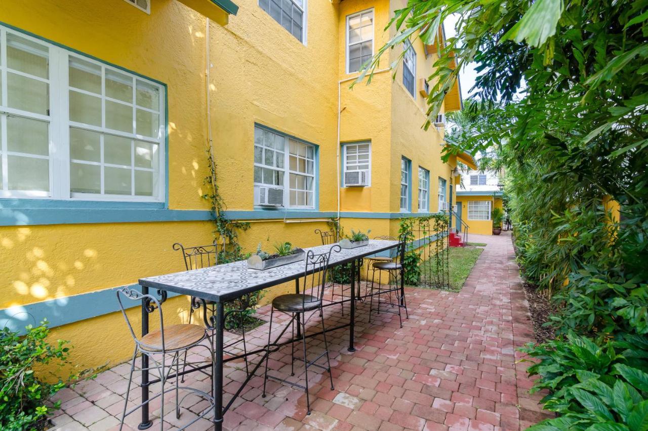 Sunflower Boutique Hotel Apartments Miami Beach Dış mekan fotoğraf