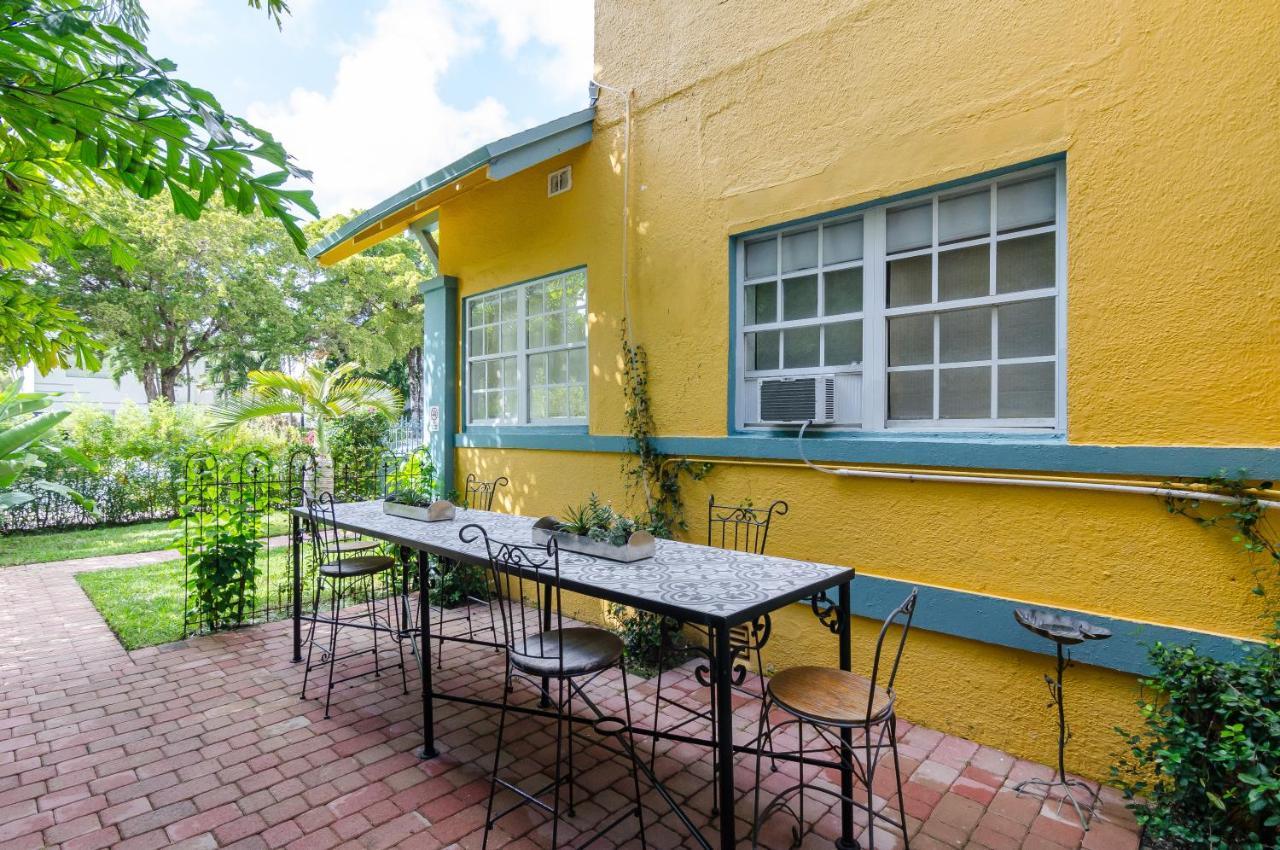 Sunflower Boutique Hotel Apartments Miami Beach Dış mekan fotoğraf